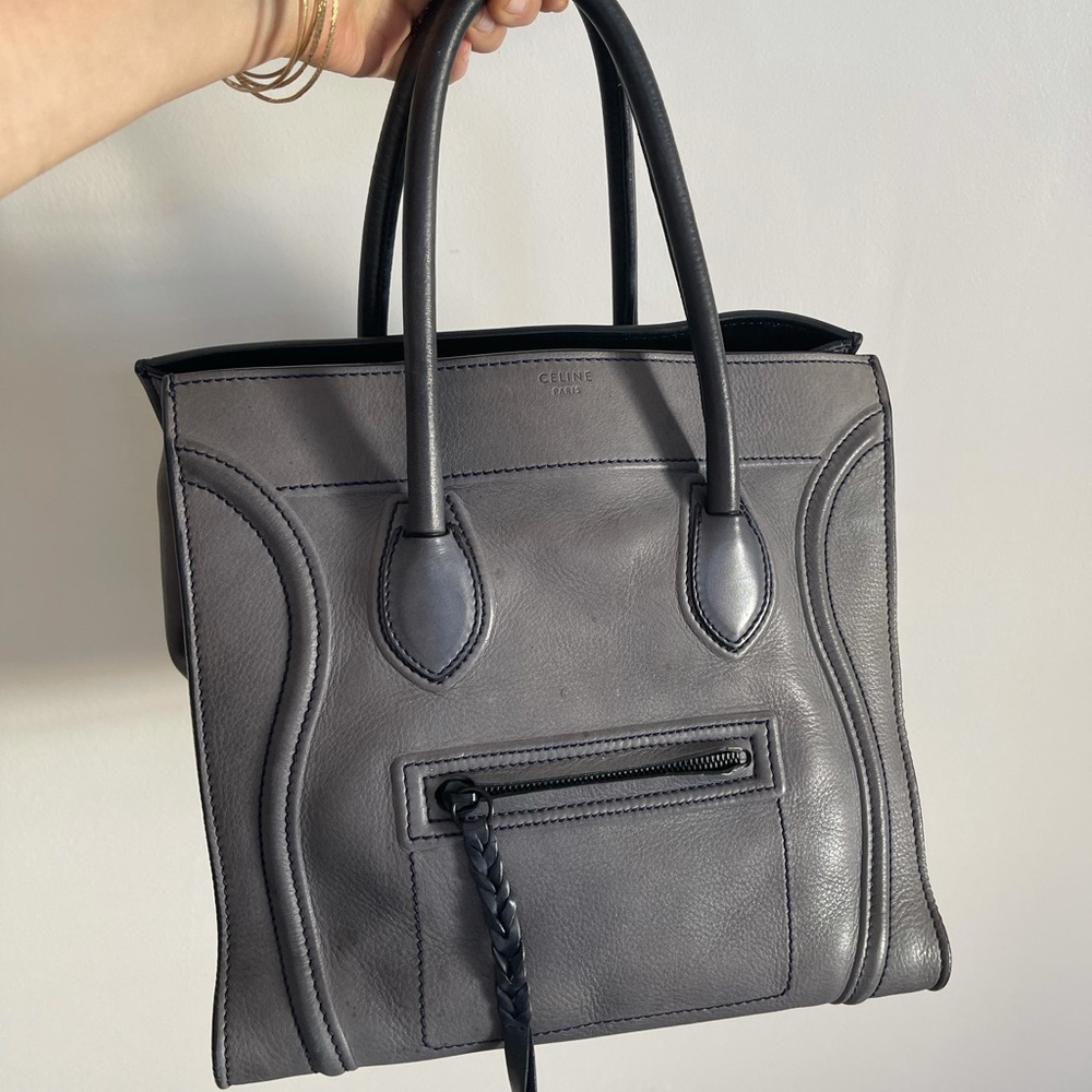Celine Phantom Luggage Tote